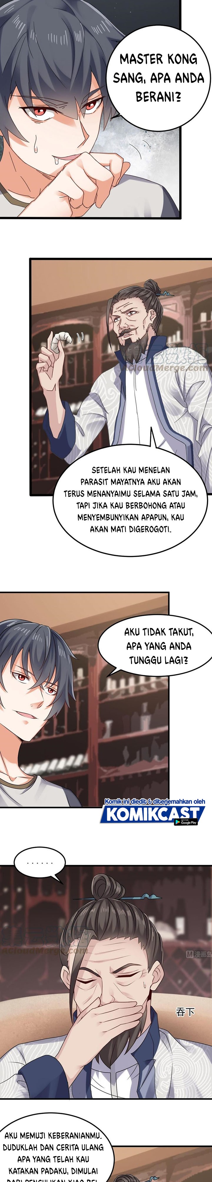 The Developer System (Hell’S Developer) Chapter 183 Gambar 5